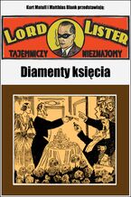 Okładka - Diamenty księcia - Kurt Matull, Matthias Blank