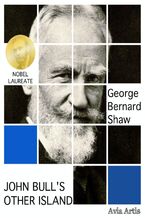 Okładka - John Bull's Other Island - George Bernard Shaw