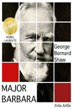 Okładka - Major Barbara - George Bernard Shaw