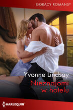 Okładka - Nieznajomi w hotelu - Yvonne Lindsay