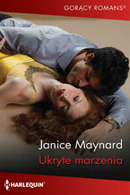 Okładka - Ukryte marzenia - Janice Maynard