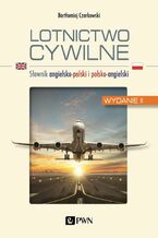 Okładka - Lotnictwo cywilne - Bartłomiej Czerkowski