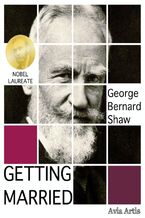 Okładka - Getting Married - George Bernard Shaw
