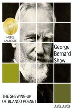Okładka - The Shewing-up of Blanco Posnet - George Bernard Shaw