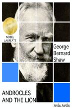 Okładka - Androcles and the Lion - George Bernard Shaw