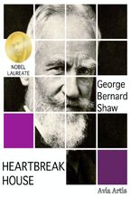 Okładka - Heartbreak House - George Bernard Shaw