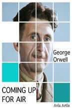 Okładka - Coming Up For Air - George Orwell