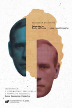 Okładka - Stanisław Baczyński: - oprac. Anna Szawerna-Dyrszka