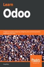 Learn Odoo. A beginner's guide to designing, configuring, and customizing business applications with Odoo