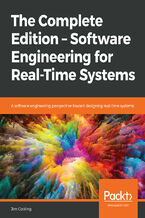Okładka - The Complete Edition - Software Engineering for Real-Time Systems. A software engineering perspective toward designing real-time systems - Jim Cooling