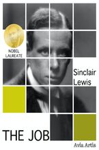 Okładka - The Job - Sinclair Lewis