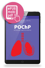 Okładka - POCHP w codziennej praktyce klinicznej - Katarzyna Górska, Piotr Jankowski, Rafał Krenke