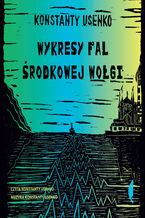 Okładka - Wykresy fal środkowej Wołgi - Konstanty Usenko