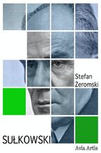Okładka - Sułkowski - Stefan Żeromski