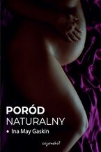 Okładka - Poród naturalny - Ina May Gaskin