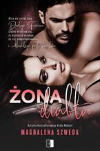 Okładka - Żona diabła - Magdalena Szweda