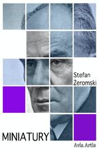 Okładka - Miniatury - Stefan Żeromski