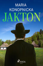 Okładka - Jakton - Maria Konopnicka