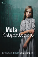 Okładka - Mała księżniczka - Frances Hodgson Burnett