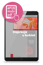 Okładka - Depresje u kobiet - Piotr Gałecki, Monika Talarowska