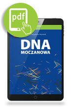 Okładka - Dna moczanowa - Bożena Targońska-Stępniak