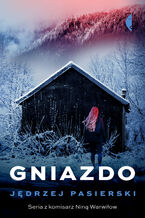 Okładka - Gniazdo - Jędrzej Pasierski