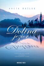Okładka - Dolina jezior - Aneta Maśluk