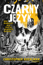 Okładka - Czarny Język - Christopher Buehlman