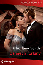 Okładka - Uśmiech fortuny - Charlene Sands