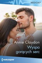 Okładka - Wyspa gorących serc - Annie Claydon