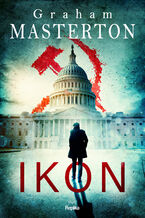 Okładka - Ikon - Graham Masterton