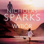 Okładka - WYBÓR - Nicholas Sparks