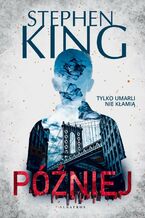 Okładka - Później - Stephen King