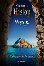 Okładka - WYSPA - Victoria Hislop