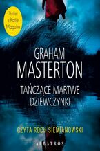 Okładka - Tańczące martwe dziewczynki - Graham Masterton