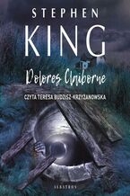Okładka - Dolores Claiborne - Stephen King