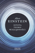 Okładka - Istota teorii względności - Albert Einstein