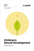 Okładka - Children's Sexual Development - Karolina Piotrowska