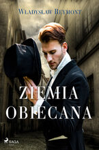 Okładka - Ziemia Obiecana - Władysław Stanisław Reymont
