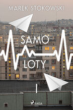 Okładka - Samo-loty - Marek Stokowski