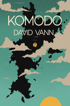 Okładka - Komodo - David Vann