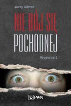 Okładka - Nie bój się pochodnej - Jerzy Ginter