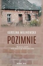 Okładka - Pozimnie - Karolina Malinowska