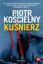 Okładka - Kuśnierz - Piotr Kościelny