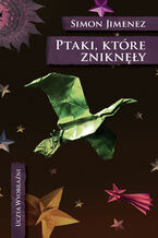 Okładka - Ptaki, które zniknęły - Simon Imenez