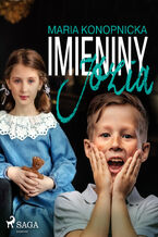 Okładka - Imieniny Józia - Maria Konopnicka