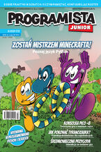 Okładka - Programista Junior 3/2021 ( 11 ) - Programista Junior