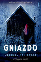 Okładka - Gniazdo - Jędrzej Pasierski