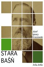 Okładka - Stara baśń - Józef Ignacy Kraszewski