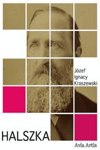 Okładka - Halszka - Józef Ignacy Kraszewski